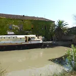 בית נופש Le Jardin Du Somail