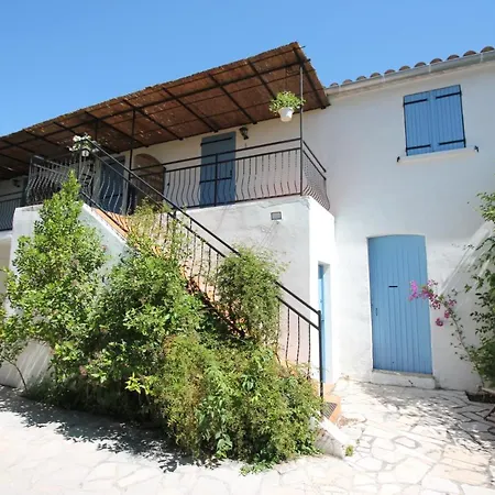 別荘 Le Jardin Du Somail