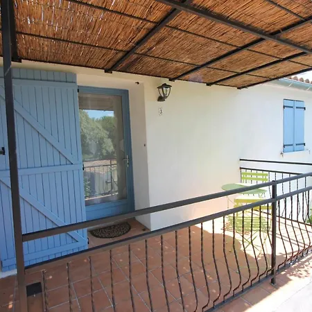 Dom wakacyjny Le Jardin Du Somail Le Somail