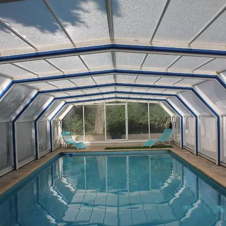 Holiday home Le Jardin Du Somail Le Somail