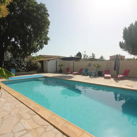 Nyaraló Le Jardin Du Somail