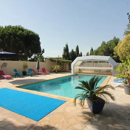 Nyaraló Le Jardin Du Somail Le Somail