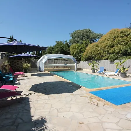 Le Jardin Du Somail