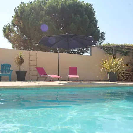 Le Jardin Du Somail