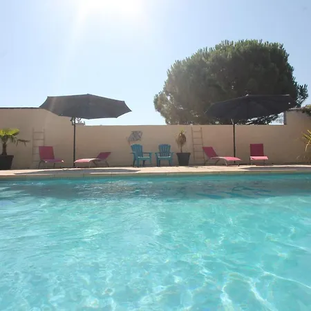 Le Jardin Du Somail
