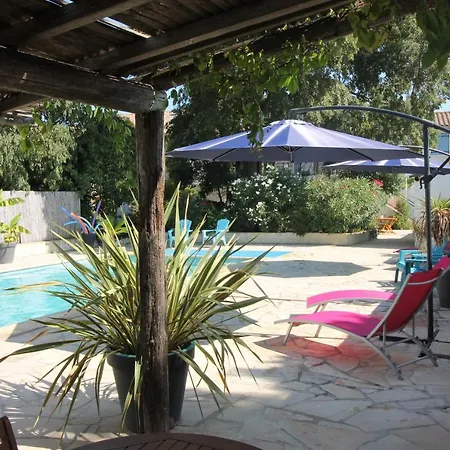 Le Jardin Du Somail Σπίτι διακοπών Le Somail
