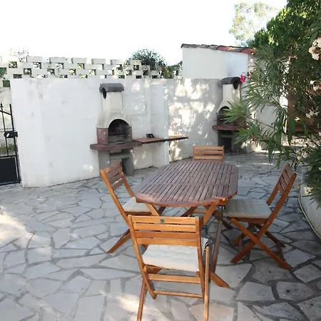 Le Jardin Du Somail Nyaraló