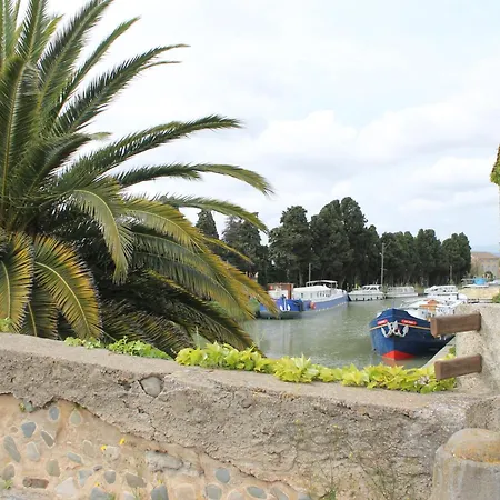 Le Jardin Du Somail Le Somail