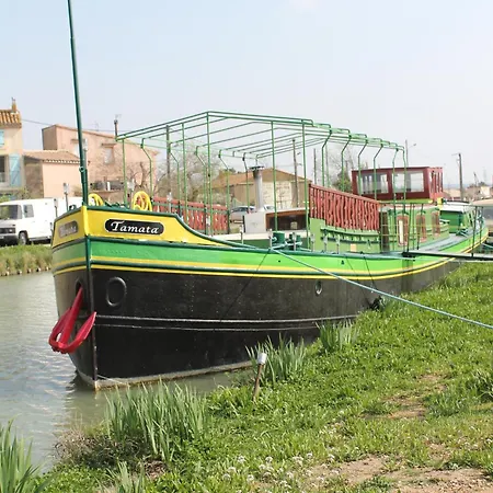 Prázdninový dům Le Jardin Du Somail