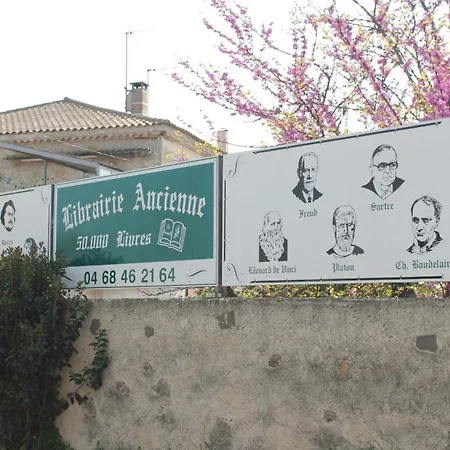 Le Jardin Du Somail Nyaraló *