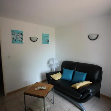Holiday home Le Jardin Du Somail Le Somail