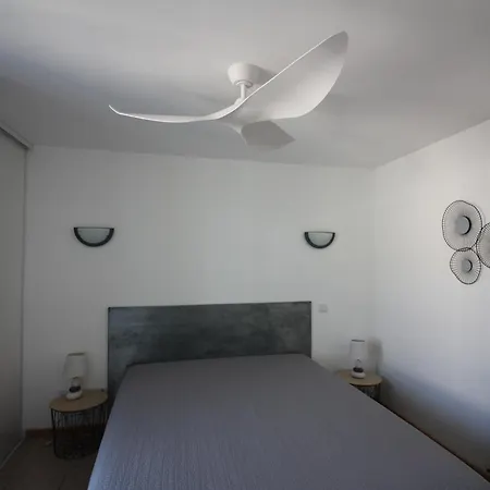 Prázdninový dům Le Jardin Du Somail Le Somail