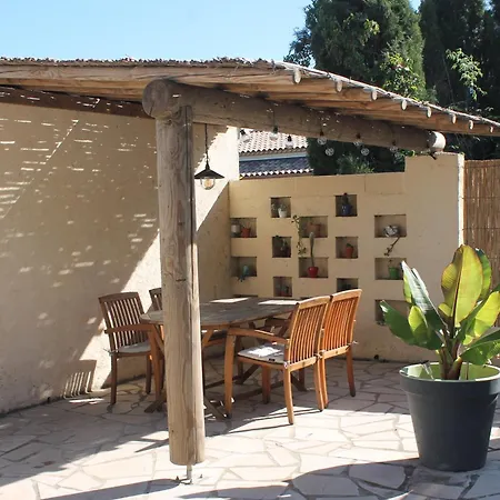 Le Jardin Du Somail