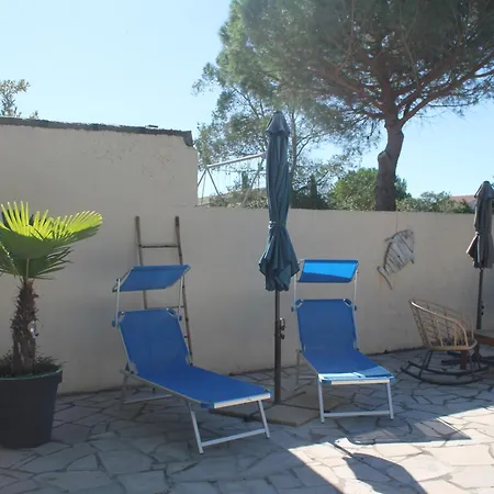 Le Jardin Du Somail Nyaraló