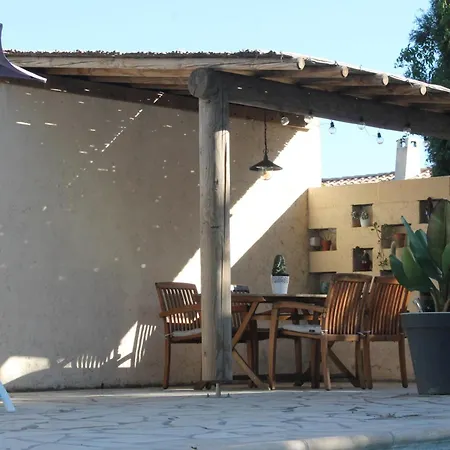 Nyaraló Le Jardin Du Somail