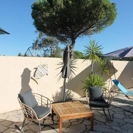 Le Jardin Du Somail Nyaraló *