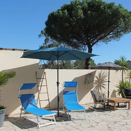 Nyaraló Le Jardin Du Somail *