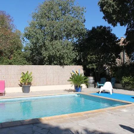 Le Jardin Du Somail Nyaraló Le Somail