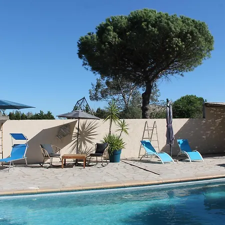 Le Jardin Du Somail *