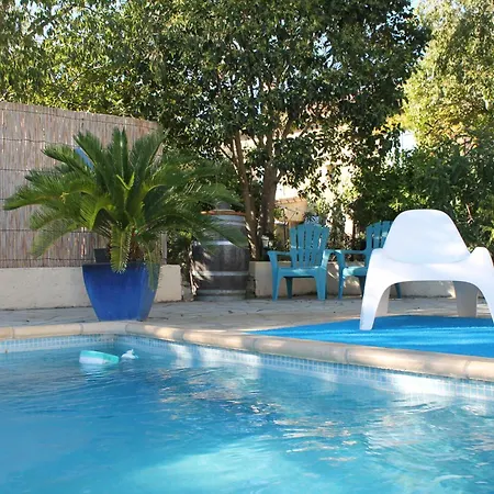 Le Jardin Du Somail Le Somail