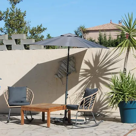 Nyaraló Le Jardin Du Somail