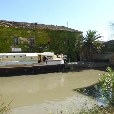 Dom wakacyjny Le Jardin Du Somail