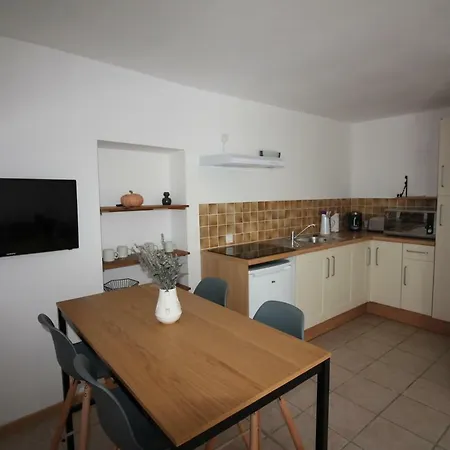 Holiday home Le Jardin Du Somail *