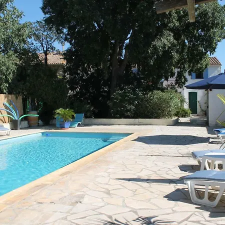 Le Jardin Du Somail