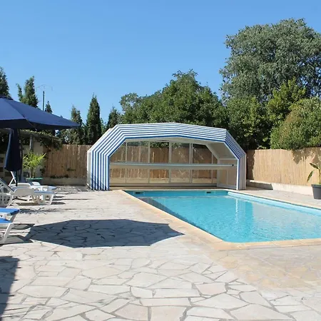 Le Jardin Du Somail *