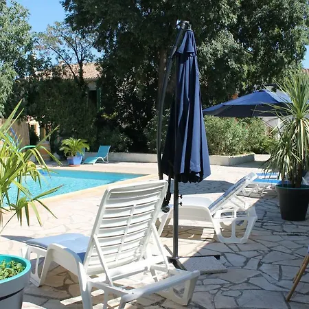 Holiday home Le Jardin Du Somail *