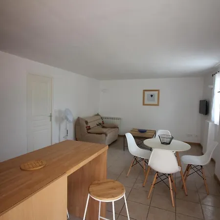 Nyaraló Le Jardin Du Somail *