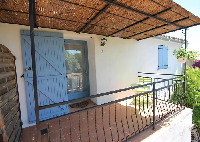 Prázdninový dům Le Jardin Du Somail Le Somail