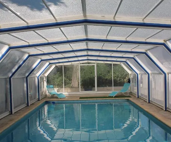 Prázdninový dům Le Jardin Du Somail Le Somail