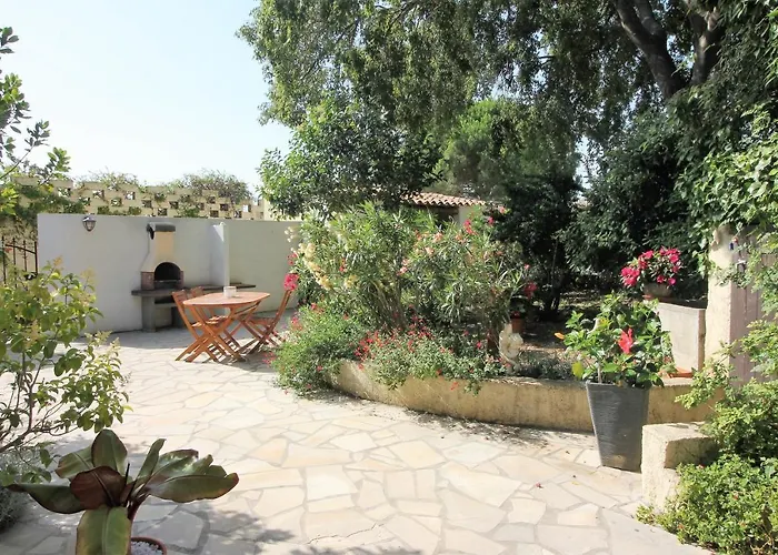 Le Jardin Du Somail Prázdninový dům *