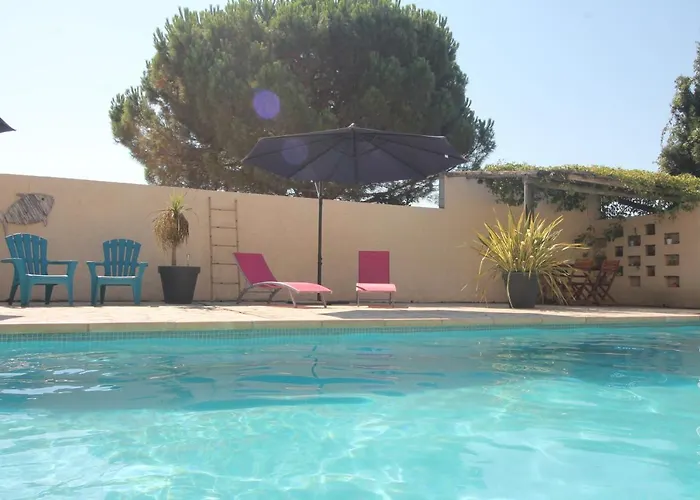 Le Jardin Du Somail