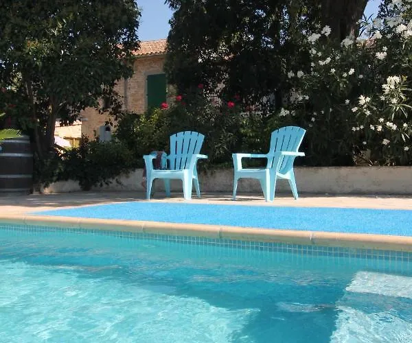 Le Jardin Du Somail Le Somail