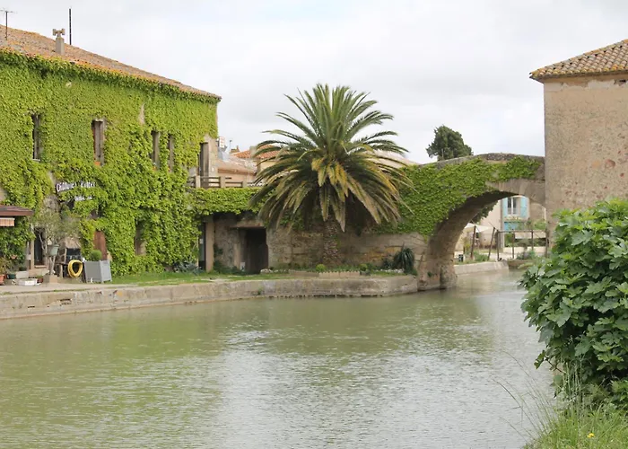 Le Jardin Du Somail