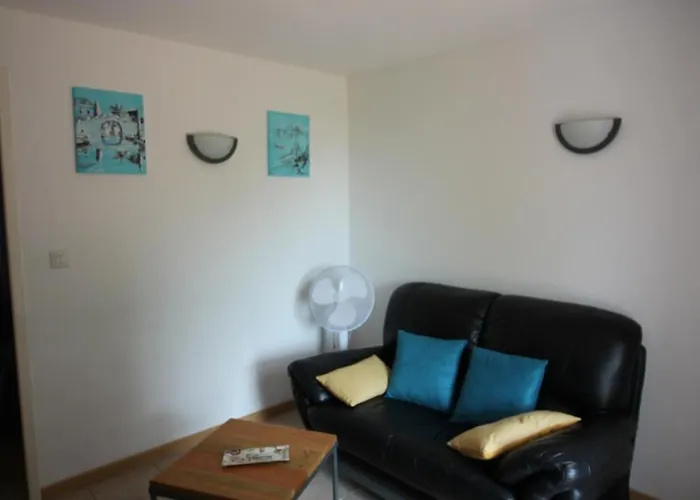 Prázdninový dům Le Jardin Du Somail Le Somail