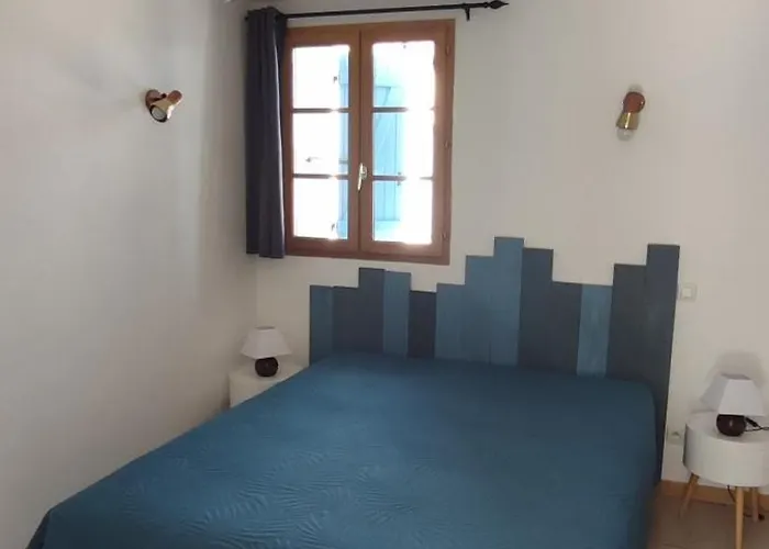 Сasa de vacaciones Le Jardin Du Somail *