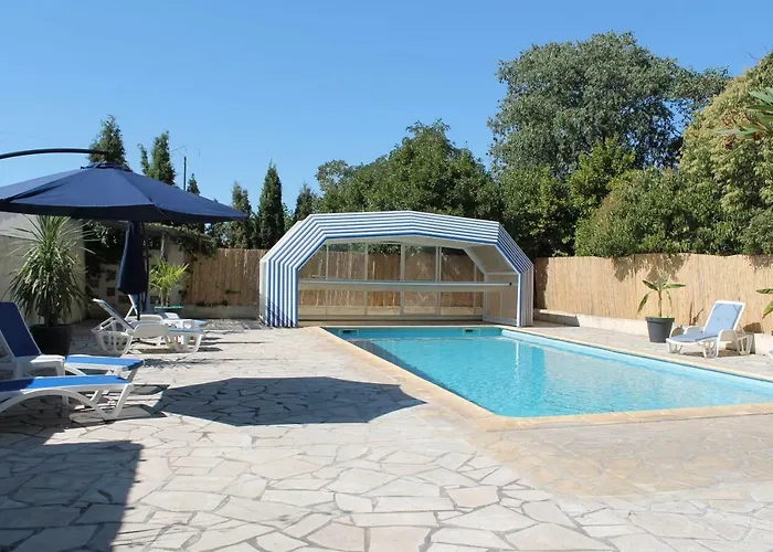 Le Jardin Du Somail *