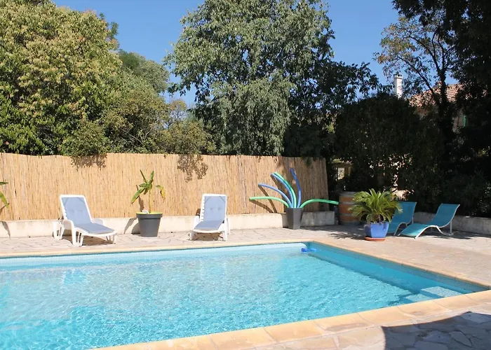 Le Jardin Du Somail Le Somail